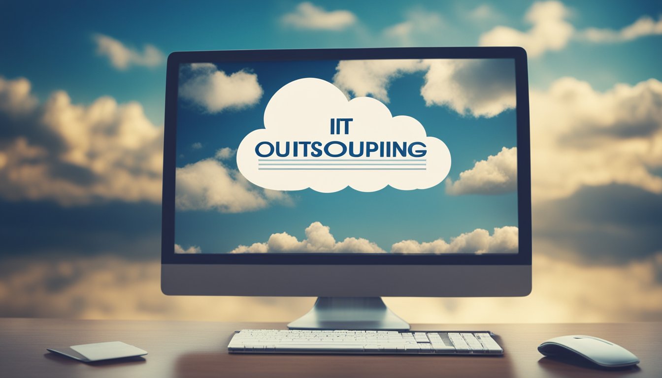 Role IT Outsourcing Cloud Computing